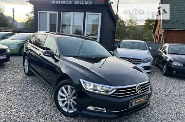 Универсал Volkswagen Passat 2017 в Коломые