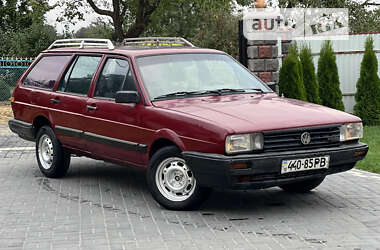 Універсал Volkswagen Passat 1984 в Луцьку