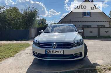 Volkswagen Passat 2015