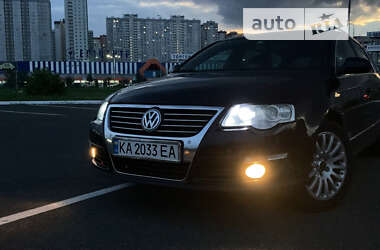 Универсал Volkswagen Passat 2006 в Киеве