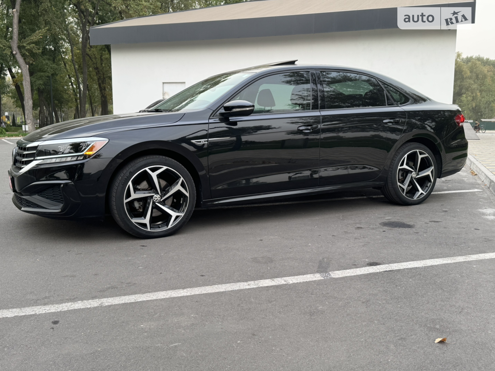 2020 Volkswagen Passat - мініатюра 2