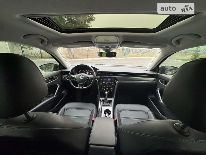 Седан Volkswagen Passat 2020 в Кропивницком фото 5 Седан Volkswagen Passat 2020 в Кропивницком