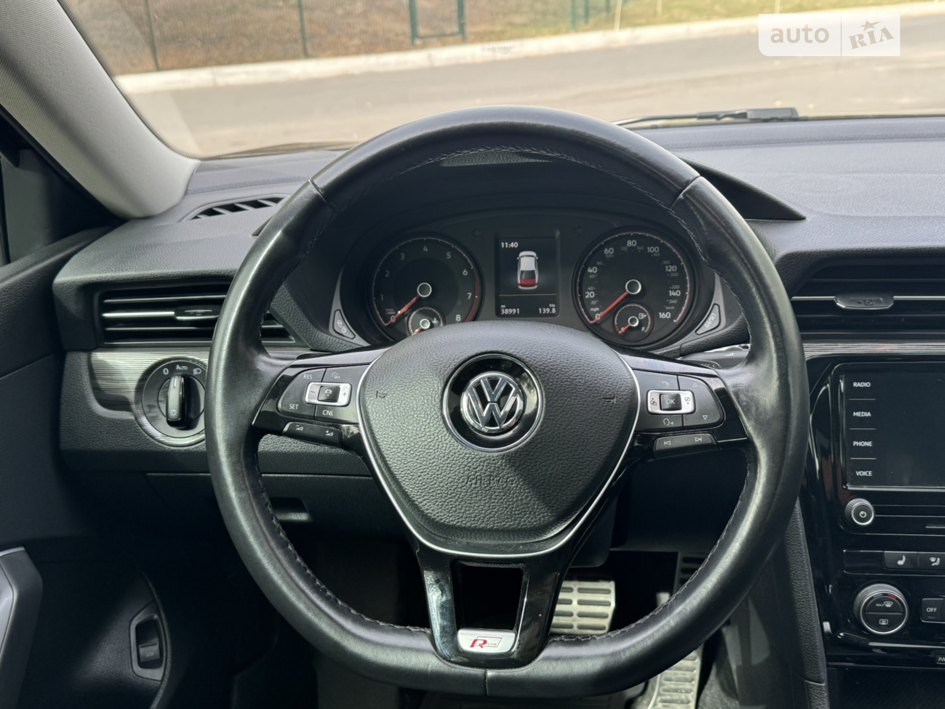 2020 Volkswagen Passat - мініатюра 7
