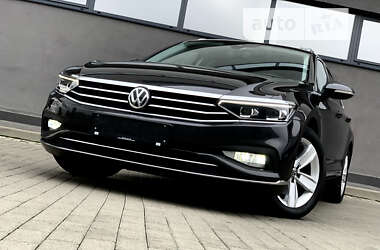 Volkswagen Passat 2019