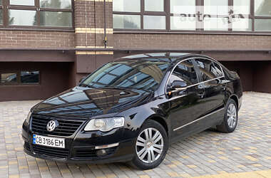 Седан Volkswagen Passat 2005 в Чернігові