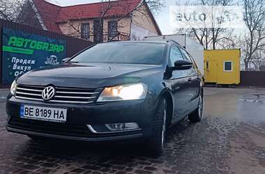 Универсал Volkswagen Passat 2011 в Первомайске