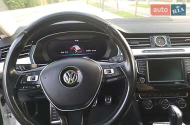 Универсал Volkswagen Passat 2017 в 