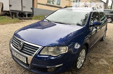 Універсал Volkswagen Passat 2006 в Новій Ушиці