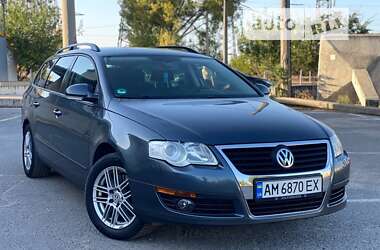 Універсал Volkswagen Passat 2009 в Кременчуці