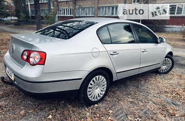 Седан Volkswagen Passat 2008 в Харькове