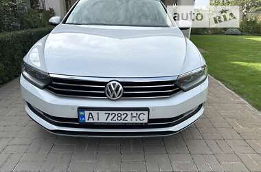 Volkswagen Passat 2017