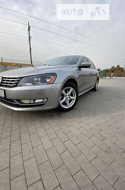 Седан Volkswagen Passat 2011 в Вінниці