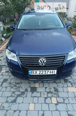 Универсал Volkswagen Passat 2007 в Житомире