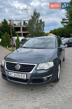 Volkswagen Passat 2009