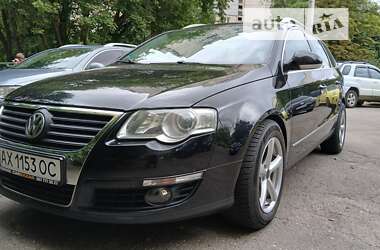 Універсал Volkswagen Passat 2007 в Харкові