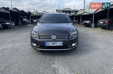 Volkswagen Passat 2011