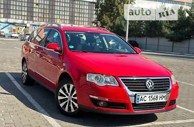 Универсал Volkswagen Passat 2010 в Луцке