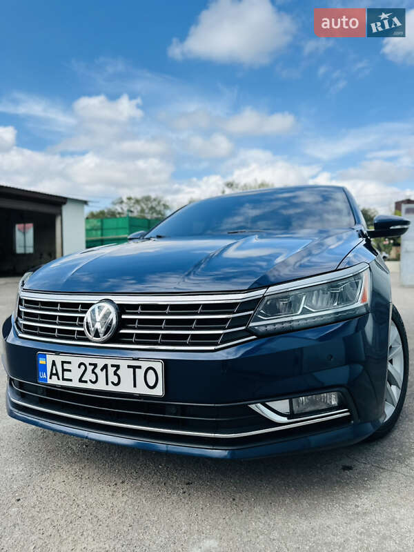 Volkswagen Passat 2018