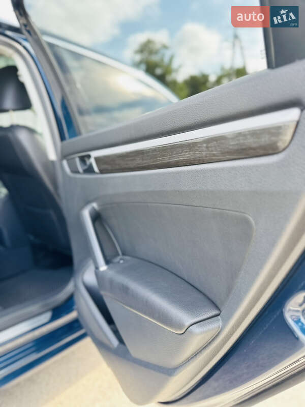 Седан Volkswagen Passat 2018 в Ізмаїлі