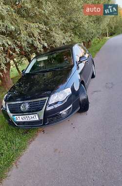 Volkswagen Passat 2007 Volkswagen Passat 2007