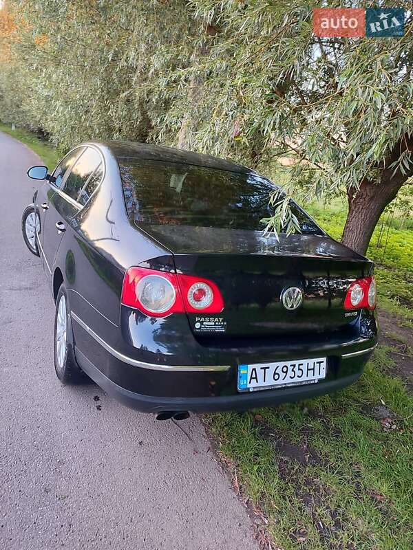 Седан Volkswagen Passat 2007 в Заболотові