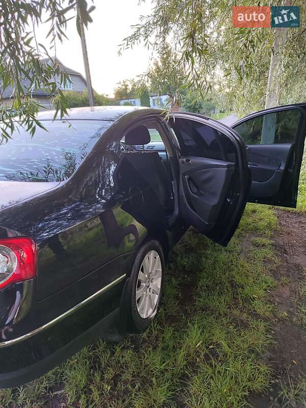 Седан Volkswagen Passat 2007 в Заболотові