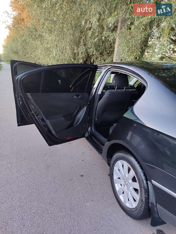 Седан Volkswagen Passat 2007 в Заболотові