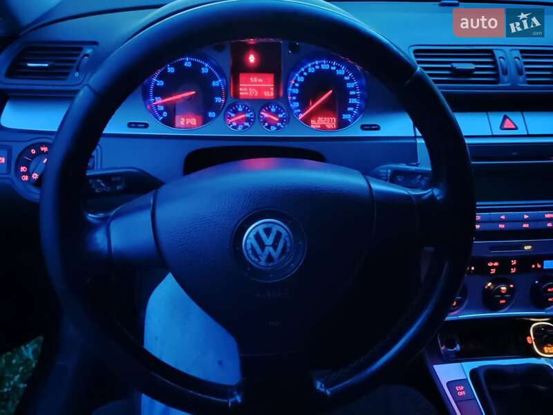 Седан Volkswagen Passat 2007 в Заболотові