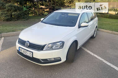 Універсал Volkswagen Passat 2013 в Кривому Розі