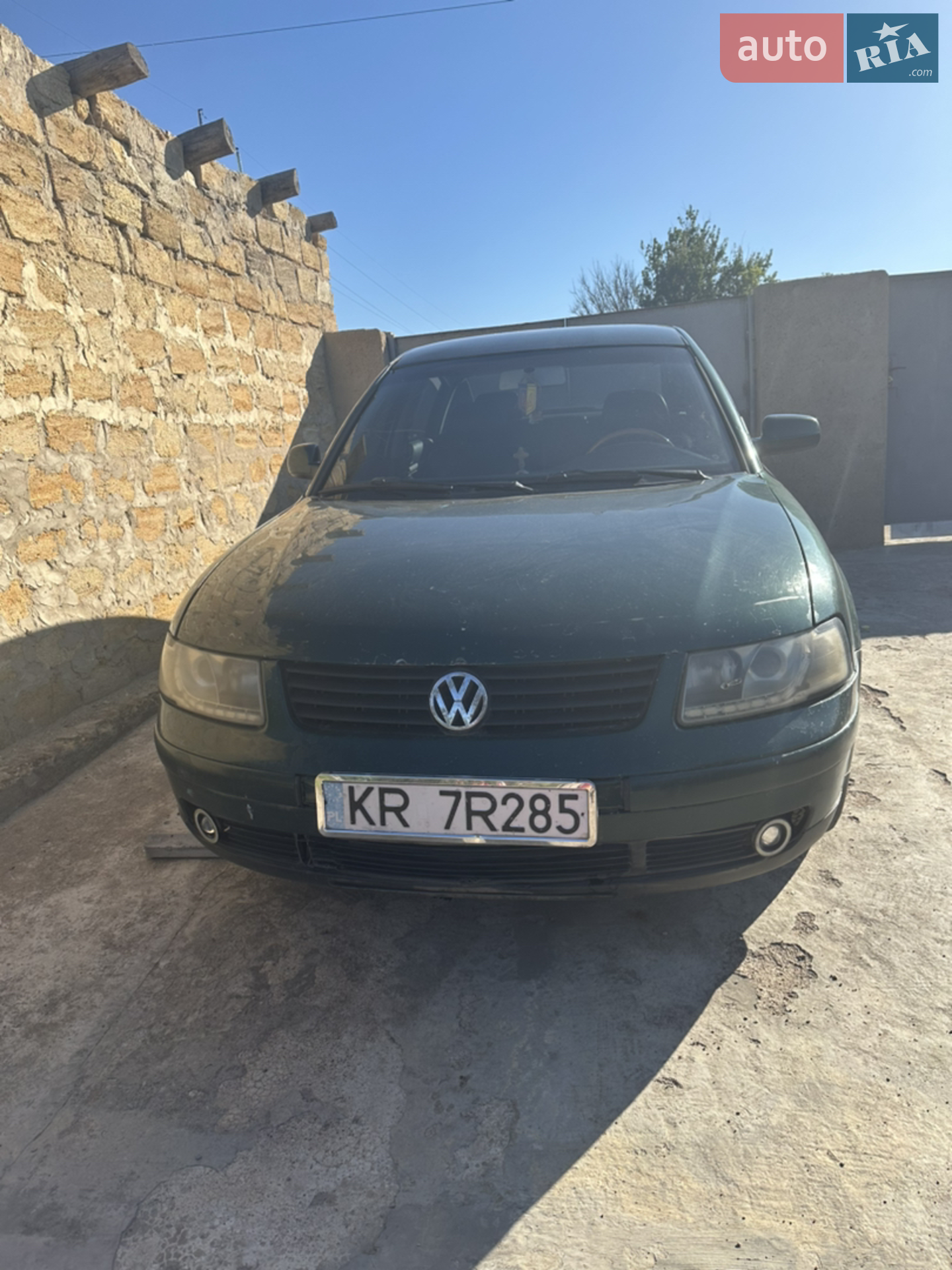 Volkswagen Passat 1999р