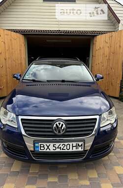 Універсал Volkswagen Passat 2005 в Бучі