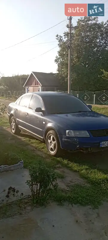 Volkswagen Passat 1999