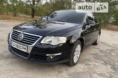 Седан Volkswagen Passat 2006 в Катеринопілі