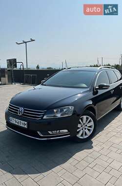 Volkswagen Passat 2012