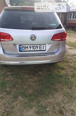 Универсал Volkswagen Passat 2011 в Сумах