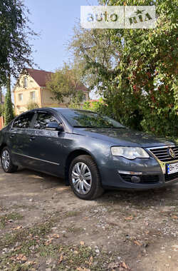 Седан Volkswagen Passat 2008 в Вінниці