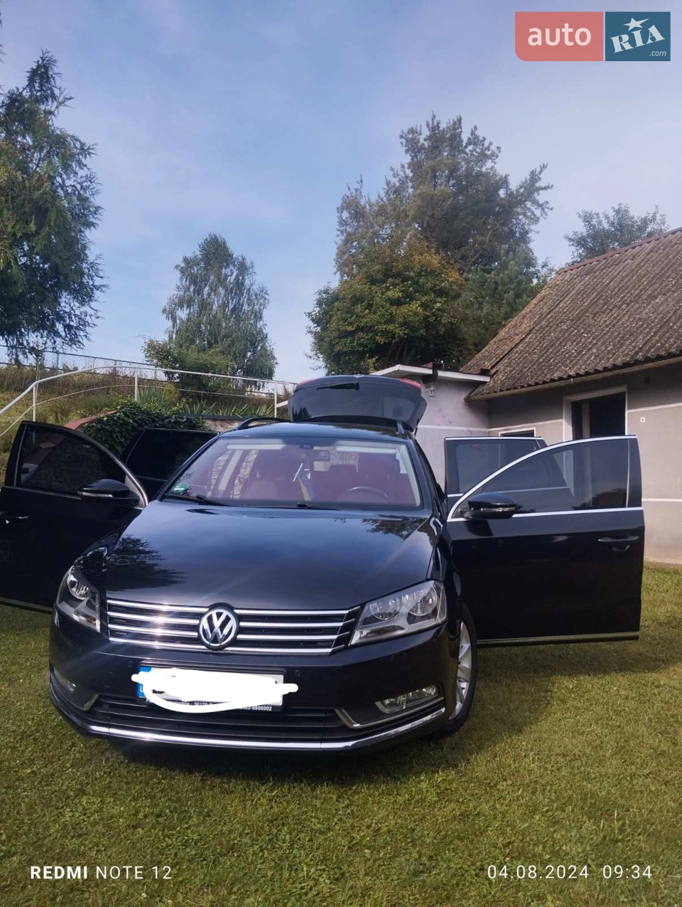 2014 Volkswagen Passat - мініатюра 20