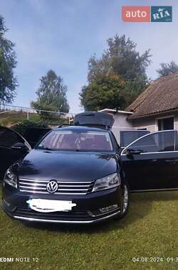 Универсал Volkswagen Passat 2014 в 