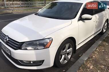 Volkswagen Passat 2013 Volkswagen Passat 2013