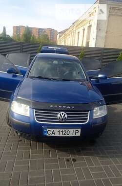 Седан Volkswagen Passat 2001 в Черкасах