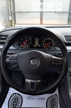 Універсал Volkswagen Passat 2013 в 