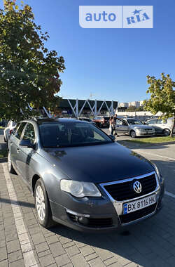 Універсал Volkswagen Passat 2009 в Хмельницькому