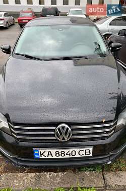 Volkswagen Passat 2014