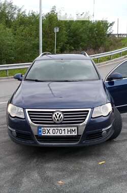 Volkswagen Passat 2008