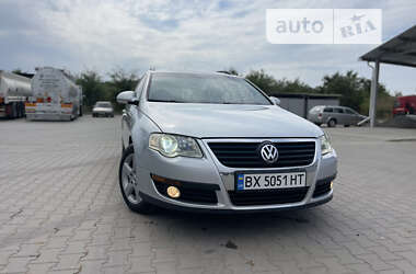 Универсал Volkswagen Passat 2006 в Хмельницком