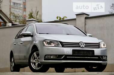 Универсал Volkswagen Passat 2013 в Дрогобыче