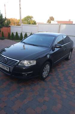 Седан Volkswagen Passat 2008 в Кропивницькому