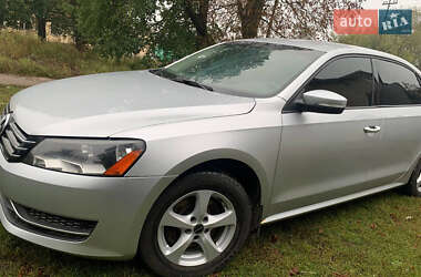 Volkswagen Passat 2013 Volkswagen Passat 2013