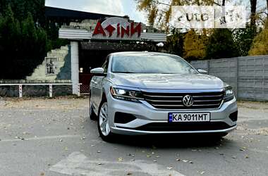 Volkswagen Passat 2020 Volkswagen Passat 2020
