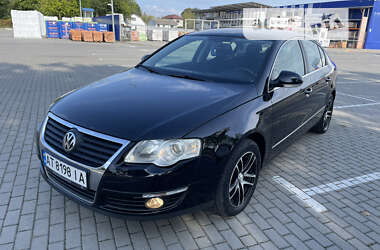 Седан Volkswagen Passat 2010 в Коломиї